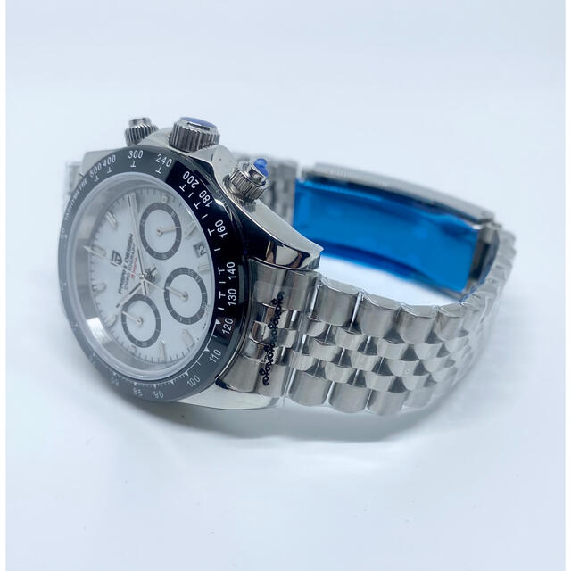 流行先取り!パガーニデザイン SEIKO VK63ムーブメント搭載クロノグラフ 7
