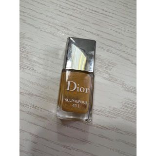 ディオール(Dior)のDior ディオール ネイル(ネイル用品)