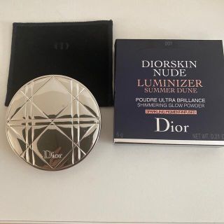 ディオール(Dior)のディオール　パウダー(フェイスパウダー)