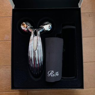 リファ(ReFa)のMTG ReFa CARAT RAY リファカラットレイ RF-PC2019B(フェイスケア/美顔器)