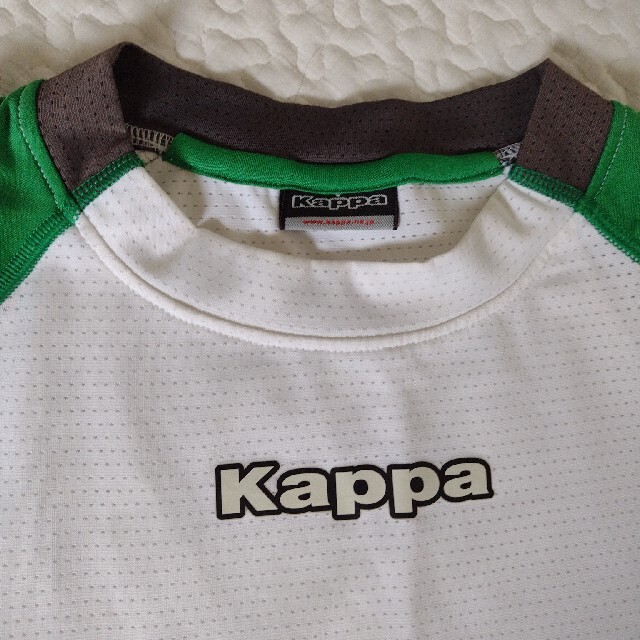 Kappa(カッパ)のKappa　スポーツウェア スポーツ/アウトドアのサッカー/フットサル(ウェア)の商品写真