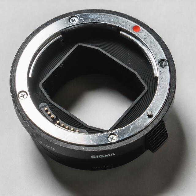 SIGMA(シグマ)のSIGMA シグマ MC-11 マウントアダプター EF-E  スマホ/家電/カメラのカメラ(その他)の商品写真