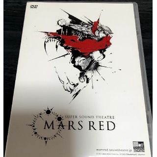 MARS　RED DVD(趣味/実用)