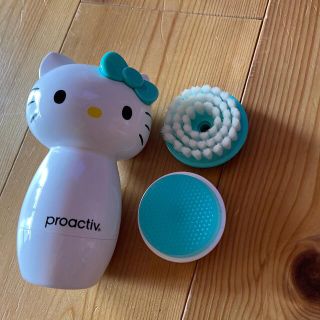 プロアクティブ(proactiv)のプロアクティブブラシ キティちゃん(フェイスケア/美顔器)