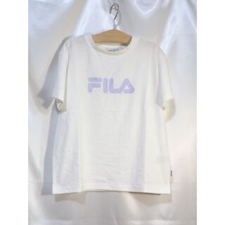 フィラ(FILA)の＜R-1352＞(130cm)☆★☆FILA(フィラ)☆半袖Ｔシャツ♪(Tシャツ/カットソー)