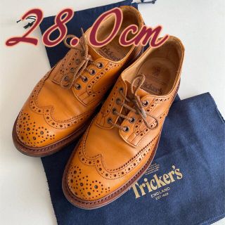 トリッカーズ(Trickers)のトリッカーズ＊ウィングチップシューズ(ドレス/ビジネス)