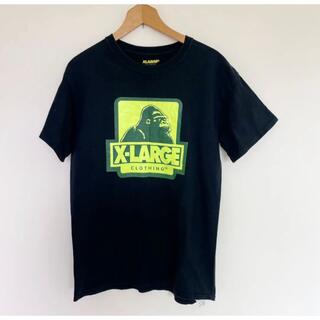 エクストララージ(XLARGE)のX-LARGE 定番　ロゴ Tシャツ(Tシャツ/カットソー(半袖/袖なし))