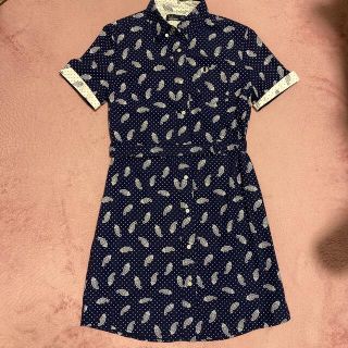 フレッドペリー(FRED PERRY)のFRED PERRY ワンピース(ひざ丈ワンピース)