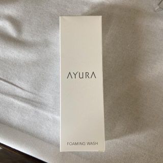 アユーラ(AYURA)のアユーラ フォーミングウォッシュ(洗顔料)