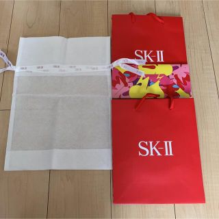 エスケーツー(SK-II)のSK-II ショッパー ショップ袋 まとめ売り(ショップ袋)