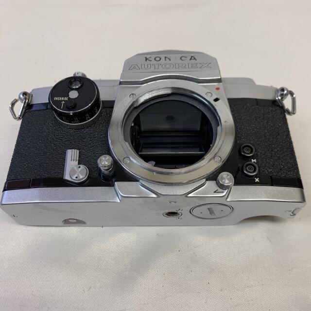 メーカー公式ショップ Konica フィルムカメラ autorex フル ハーフ