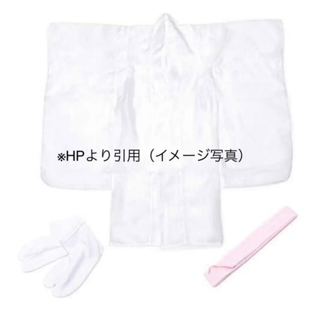 和服/着物【新品】KYOETSU キョウエツ 七五三 3歳 着物 セット 女の子