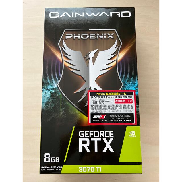 GAINWARD RTX3070Ti PHOENIX 8GB