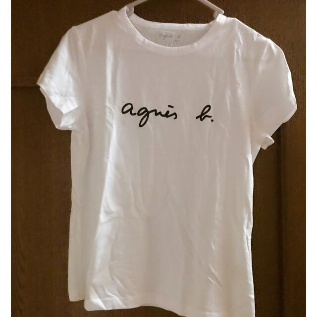 agnes b.(アニエスベー)の【⠀新品  】agnes b.   Tシャツ レディースのトップス(Tシャツ(半袖/袖なし))の商品写真