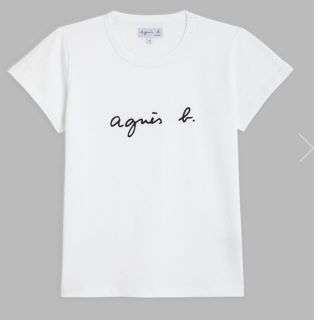 アニエスベー(agnes b.)の【⠀新品  】agnes b.   Tシャツ(Tシャツ(半袖/袖なし))