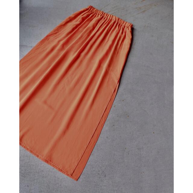 MSGM スカート シルク-