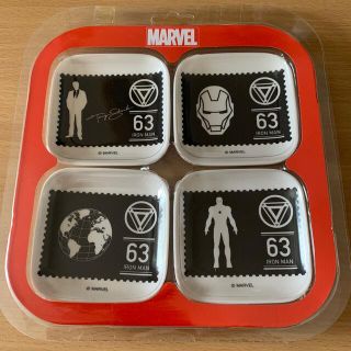 マーベル(MARVEL)のマーベル★ミニメラミンプレート(食器)