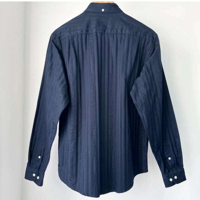 Supreme(シュプリーム)のSupreme Jacquard Stripe Twill Shirt メンズのトップス(シャツ)の商品写真