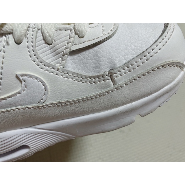 NIKE(ナイキ)のNIKEエアマックス90 キッズ/ベビー/マタニティのベビー靴/シューズ(~14cm)(スニーカー)の商品写真