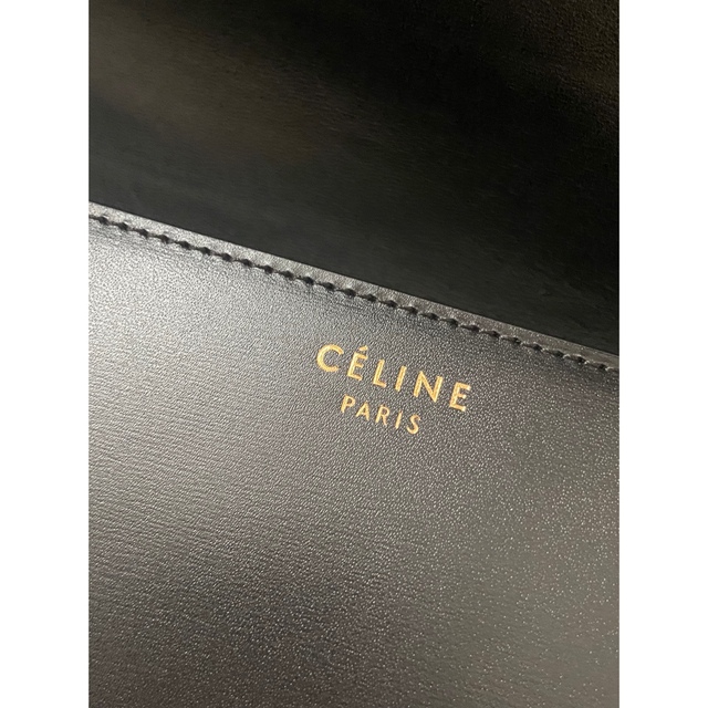 CELINE セリーヌ クラシック ボックス ミディアム