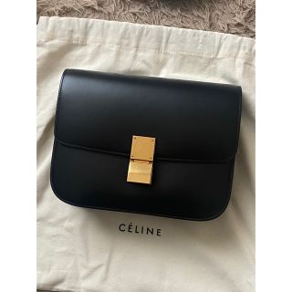 セリーヌ(celine)のCELINE セリーヌ クラシック ボックス ミディアム(ショルダーバッグ)