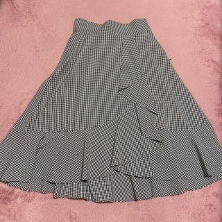 ジルバイジルスチュアート(JILL by JILLSTUART)のJILL by JILLSTUART スカート(ひざ丈スカート)