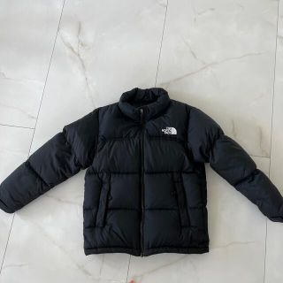 ザノースフェイス(THE NORTH FACE)のキッズ用ヌプシダウン(ジャケット/上着)