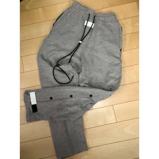 フィアオブゴッド(FEAR OF GOD)のFOG風　スエットパンツ　XL(その他)