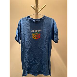 ステューシー(STUSSY)の初期　ステューシー　Tシャツ　90年代　ビンテージTシャツ(Tシャツ/カットソー(半袖/袖なし))
