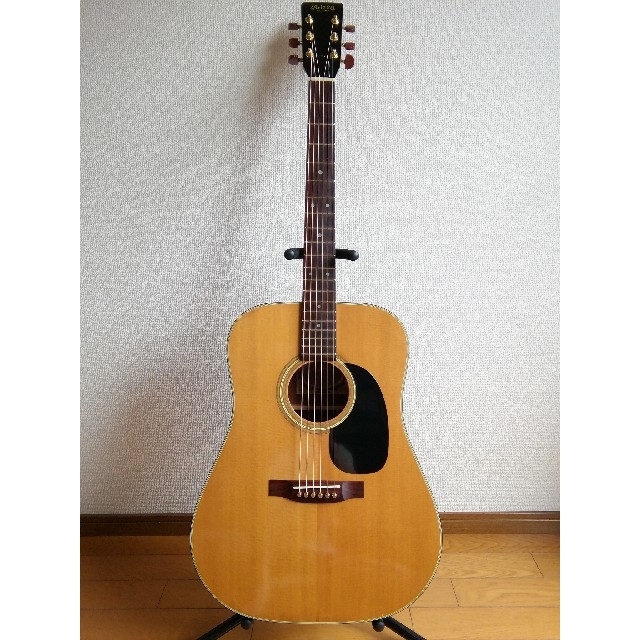 Aria & Co.「W 130」アコースティックギター　アリア　荒井貿易