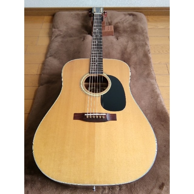 AriaCompany(アリアカンパニー)のAria & Co.「W 130」アコースティックギター　アリア　荒井貿易 楽器のギター(アコースティックギター)の商品写真