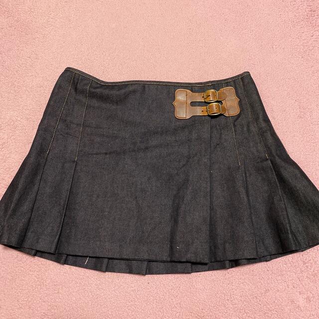 POLO RALPH LAUREN(ポロラルフローレン)のRALPH LAUREN スカート レディースのスカート(ミニスカート)の商品写真