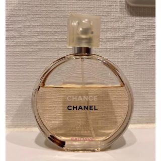 シャネル(CHANEL)のシャネル　香水　チャンス　オーヴィーヴ　オードゥ　トワレット(香水(女性用))