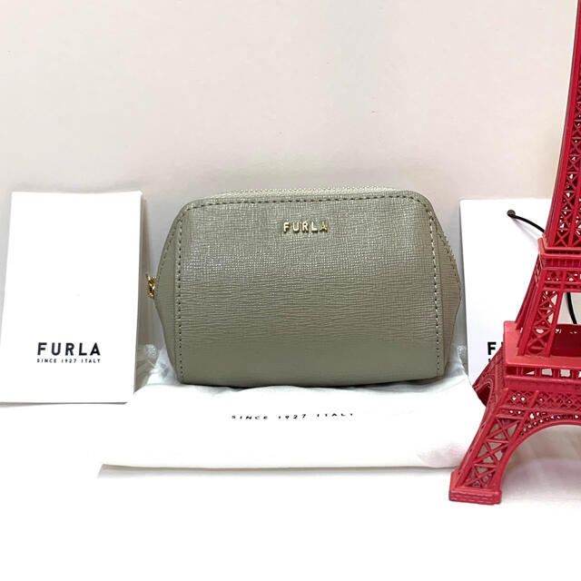 FURLA フルラ エレクトラ S ミニ ポーチ