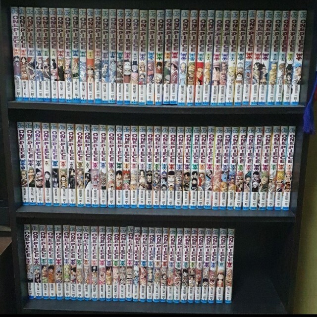 ONE PIECE 全巻セット 1〜102巻