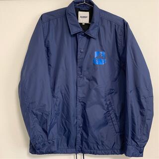 エクストララージ(XLARGE)のXLARGE コーチジャケット　ネイビー(ナイロンジャケット)