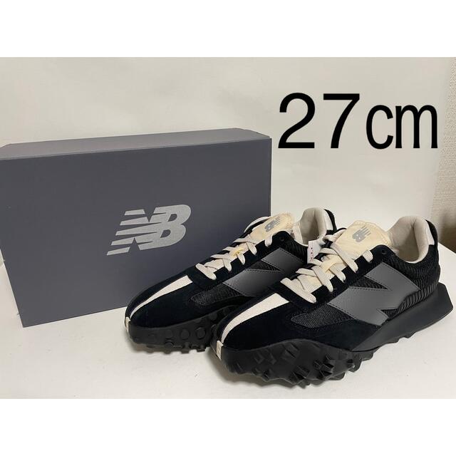 New Balance(ニューバランス)の【新品】New Balance ニューバランス　UXC72DA1  ブラック メンズの靴/シューズ(スニーカー)の商品写真