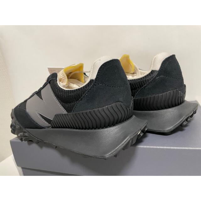 New Balance(ニューバランス)の【新品】New Balance ニューバランス　UXC72DA1  ブラック メンズの靴/シューズ(スニーカー)の商品写真