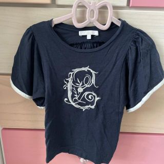 クロエ(Chloe)のChloe キッズTシャツ size4(Tシャツ/カットソー)