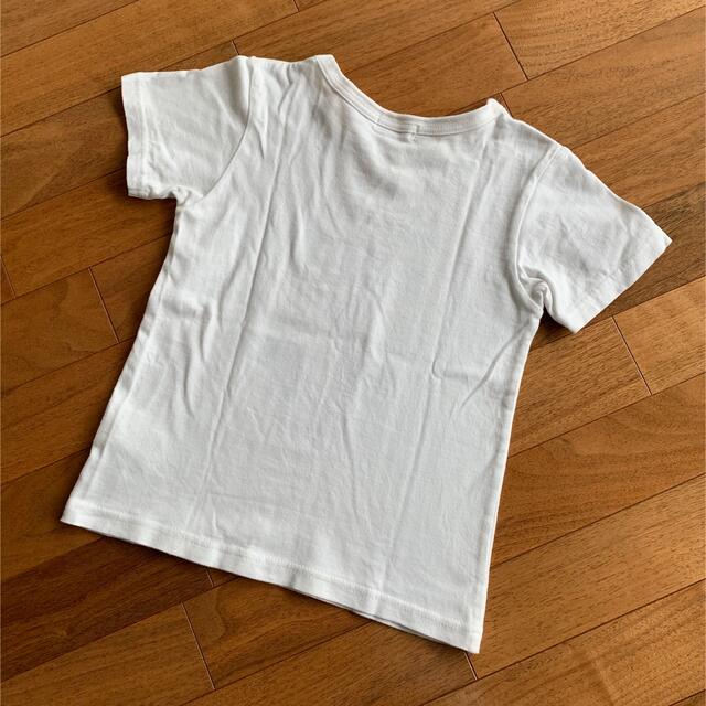 BEBE Noeil(ベベノイユ)のべべ　Tシャツ　130cm   男の子 キッズ/ベビー/マタニティのキッズ服男の子用(90cm~)(Tシャツ/カットソー)の商品写真