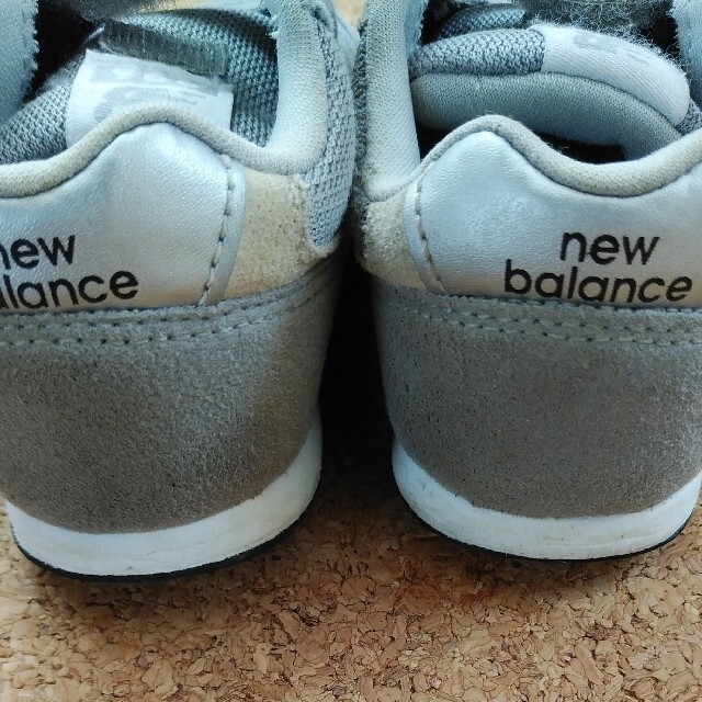 new balance　14.0 キッズ/ベビー/マタニティのベビー靴/シューズ(~14cm)(スニーカー)の商品写真