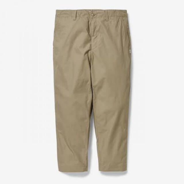 21SS WTAPS FAIRWAY TROUSERS 02