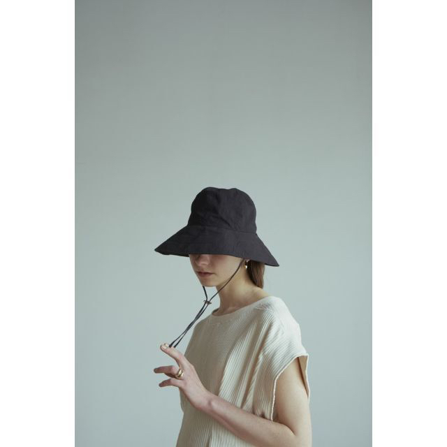 CLANE(クラネ)のCLANE KIJIMA TAKAYUKI×CLANE HAT ハット 新作 レディースの帽子(ハット)の商品写真