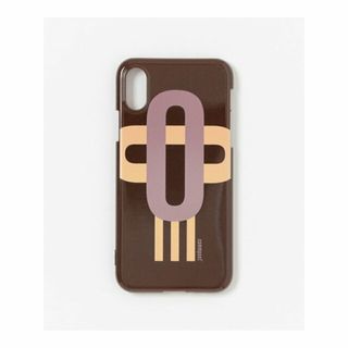 アーバンリサーチドアーズ(URBAN RESEARCH DOORS)の【Brown】commpost iPhoneX XS CASE moji(その他)