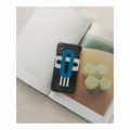 【Navy】commpost iPhoneX XS CASE moji