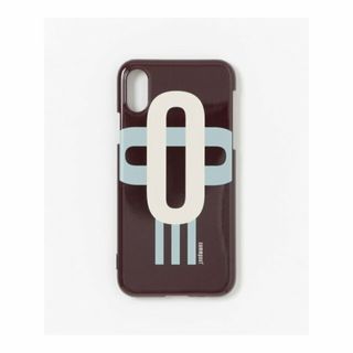 アーバンリサーチドアーズ(URBAN RESEARCH DOORS)の【Wine】commpost iPhoneX XS CASE moji(その他)