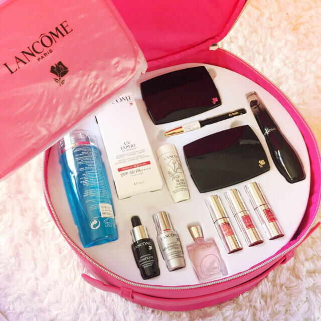 LANCOME - ランコム クリスマスコフレの通販 by y__r |ランコムならラクマ