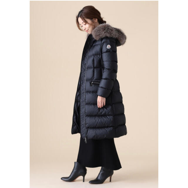 【超美品】MONCLER BOEDIC【21年日本限定色ネイビー】