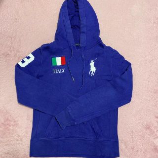 ポロラルフローレン(POLO RALPH LAUREN)のRALPH LAUREN パーカー(パーカー)