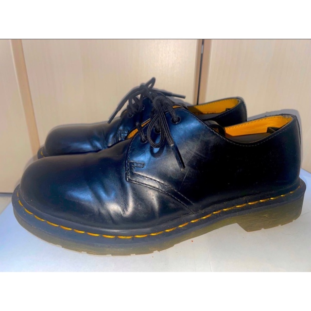 最終値下げ】 Dr.Martens 3ホール シューポリッシュもセット | dwk.ac.th